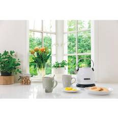 KitchenAid Classic Vattenkokare 1,25 L Vit