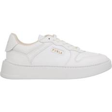 Furla Low-Top Sneakers - White