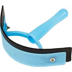 Roma Brights Sweat Scraper - Aqua