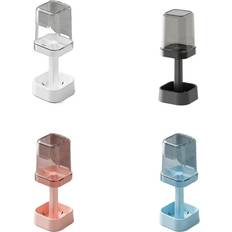 Bathroom Accessories Tlily Household Vertical Toothbrush Rack