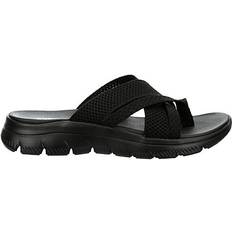 Skechers Sport Sandals Skechers Summits Fantasy Walk Sandal - Black