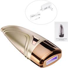 Hair Removal Greenzech Gold 999 999 Flashes Laser Painless Permanent IPL Hair Removal Device