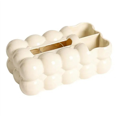 Tissue Box Covers Jojomino Modern Tissue Box Cover Light Luxury Tissue Box Dispenser