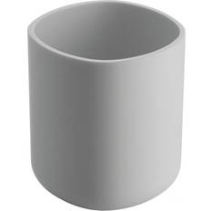 Alessi Toothbrush Holders Alessi Toothbrush Holder Stainless Steel White One Size