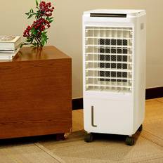 Temu Evaporative Air Cooler 4 In 1 Humidifier