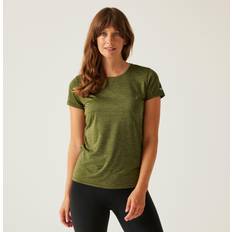 Regatta Tops Regatta Womens Fingal Edition T-Shirt - Nephrite Green