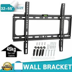 Temu Tv Wall Mount Ultra-thin Monitor And Tablet 1pc