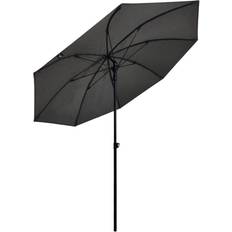 Altanparasol Antracit Ø2 m