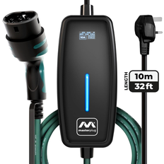 Masterplug EV Charging Cable 10 Metres