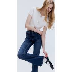 Flared jeans H&M Ladies Flared High Jeans - Blue