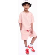 Orange Övriga sets H&M Farfarströja Och Shorts - Orange