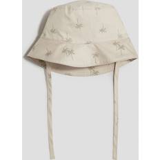 Babies Accessories H&M Cotton Bucket Hat - Beige