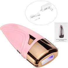 Hair Removal Greenzech Pink 999.999 Flashes Laser Painless Permanent IPL Hair Removal Device