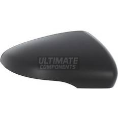 Wing Mirror Covers Ultimate Styling Volkswagen Touran Mk2 2010-2015 Wing Mirror Cover Cap Black
