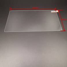 Screen Protectors Maxpower Universal Tempered Glass Film Screen Protector 141 x 77 mm