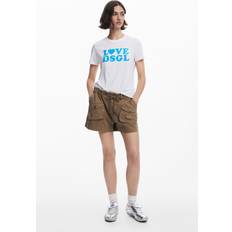 Desigual Shorts Desigual Cargobyxa
