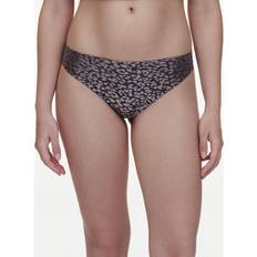 Dame - Sølv Trusser Chantelle Softstretch Thong - Brown