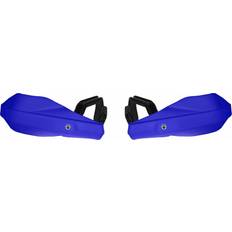 Motorcycle Handguards GoPro Motocross Hand Guards GP-Pro Patriot Blue MX Off Road Brush Guards