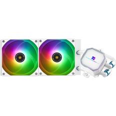 Thermalright Frozen Prism 240 White ARGB AIO Water Cooler