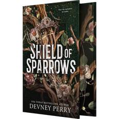 Books Shield of Sparrows (Deluxe Limited Edition) by Devney Perry (Hardcover)