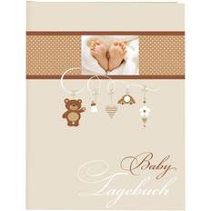 Goldbuch Baby Photo Album Scrapbook 21 x 28 cm Beige