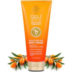 Moisturizing Body Cream Lotion Made From Premium Himlayan Sea Buckthorn 6oz