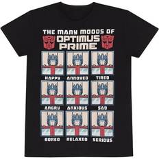 Many Moods Of O Tshirt - Medium