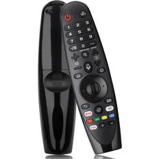 Remote Control with Pointer and Voice Function AN-MR20GA