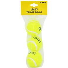 Uwin Trainer Tennis Balls Pack Of 3 -