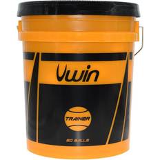 Uwin Trainer Tennis Balls Pack of 60 -