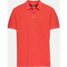 Camel Active Polotrøjer Camel Active Herren Polo-Shirt - Rot