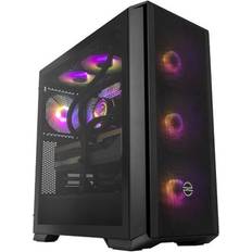 PC Specialist Wraith 210 Gaming Desktop AMD Ryzen 7 9800X3D 32GB DDR5 6000MH