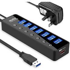 Atolla Powered USB 3.0 Hub 20W