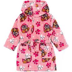 Paw Patrol Hooded Bathrobe - Pink