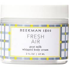 Beekman 1802 Whipped Body Cream 2 oz Intensely Hydrating Softens Skin With Goat Milk