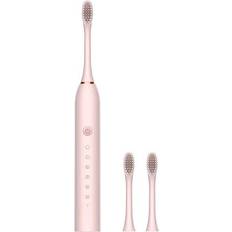 Maxpower Electric Toothbrushes Maxpower Sonic Electric Toothbrush 3 Brush Heads