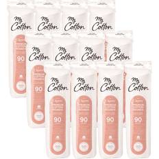 Cliganic My Cotton Premium Cotton Rounds Bulk 1080 Count