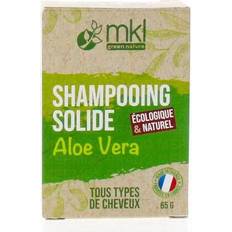 Hårprodukter Aloe Vera Solid Schampo 65gr