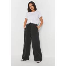 PixieGirl Petite Pull On Wide Leg Jeans - 34lille