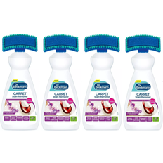Dr. Beckmann 4x Beckman Carpet Stain Remover 650ml with Cleaning Applicator Brush