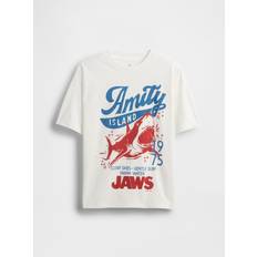 GAP Kids Heavyweight Organic Cotton Graphic T-Shirt
