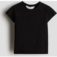 H&M Bomullströja - Svart