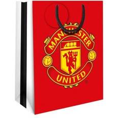 Manchester United Football Gift Bag