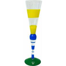 Orrefors clown Orrefors Clown Champagneglas