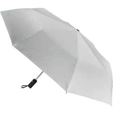 KiMood Mini Automatic Folding Umbrella - White