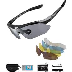 Rockbros Polarized Cycling Sunglasses UV Protection - TR90