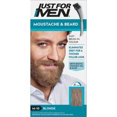 Just For Men Moustache Beard Blonde Dye M10