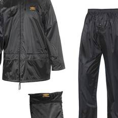 M Regnställ Fladen Regenanzug Rainsuit 911 - Black