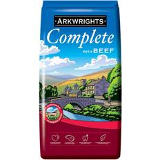 Arkwrights Complete with Beef Dry Dog Food 15kg