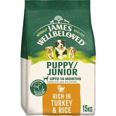 James Wellbeloved Puppy Dog 15kg